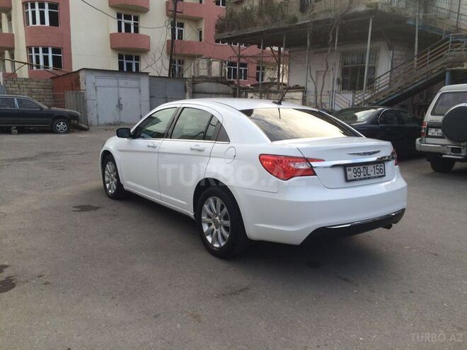 Chrysler 200 2012, 90,000 km - 2.4 l - Bakı