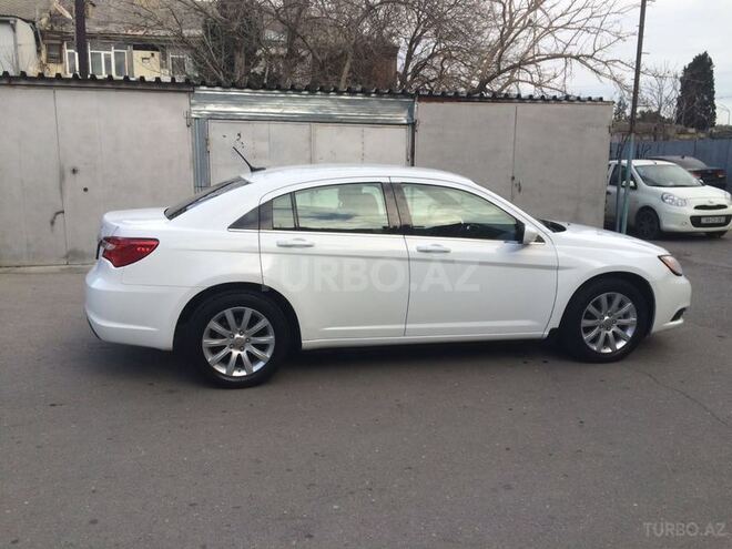 Chrysler 200 2012, 90,000 km - 2.4 l - Bakı
