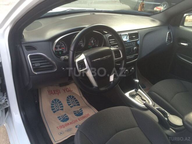 Chrysler 200 2012, 90,000 km - 2.4 l - Bakı