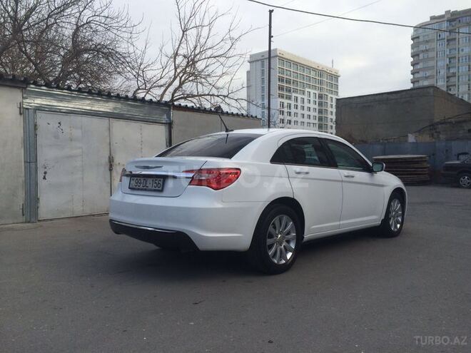 Chrysler 200 2012, 90,000 km - 2.4 l - Bakı