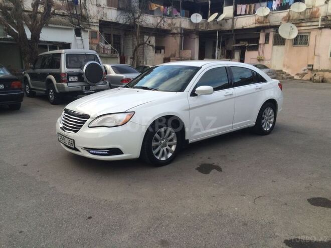 Chrysler 200 2012, 90,000 km - 2.4 l - Bakı