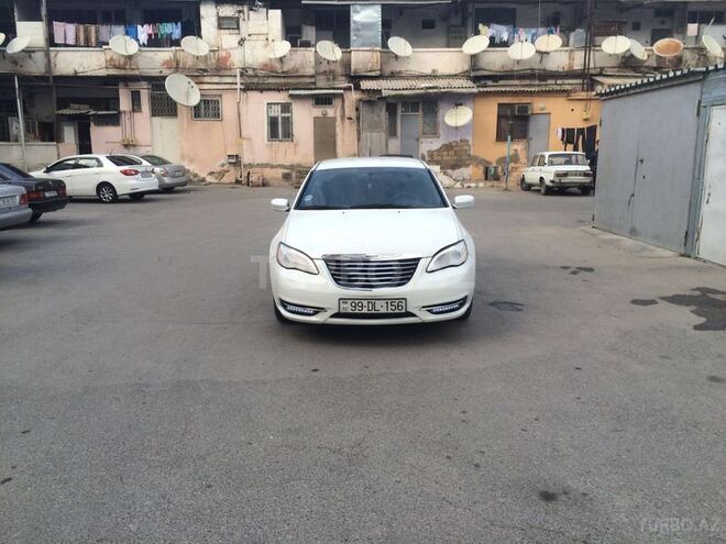 Chrysler 200 2012, 90,000 km - 2.4 l - Bakı