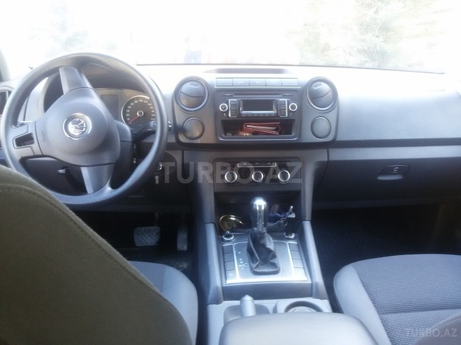 Volkswagen Amarok 2012, 65,000 km - 2.0 л - Bakı