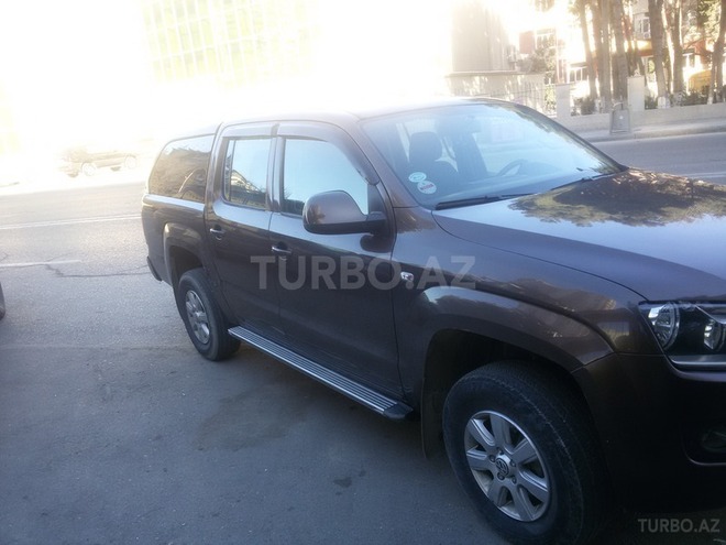 Volkswagen Amarok 2012, 65,000 km - 2.0 л - Bakı