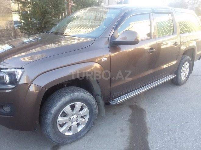 Volkswagen Amarok 2012, 65,000 km - 2.0 л - Bakı