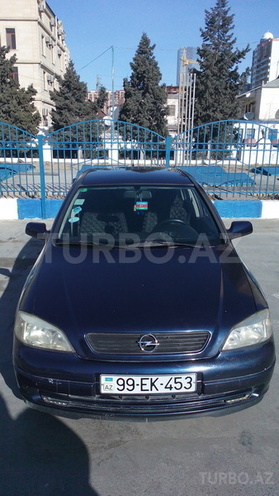 Opel Astra 1998, 250,000 km - 1.6 l - Bakı