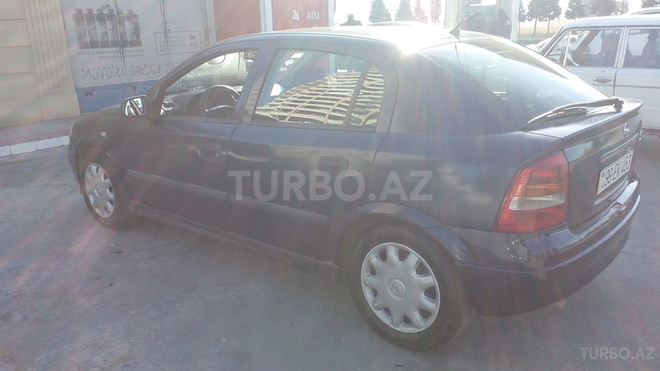 Opel Astra 1998, 250,000 km - 1.6 l - Bakı