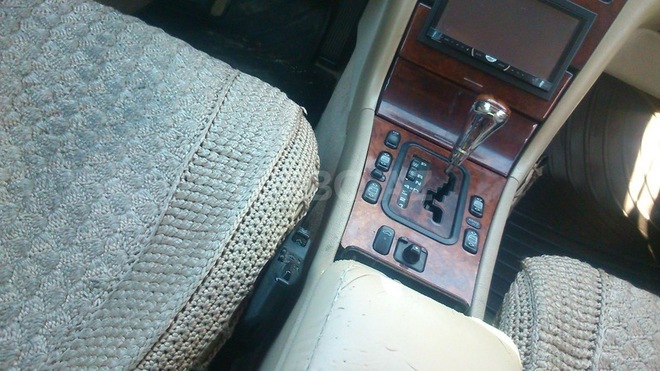 Mercedes E 240 1998, 380,000 km - 2.4 l - Siyəzən