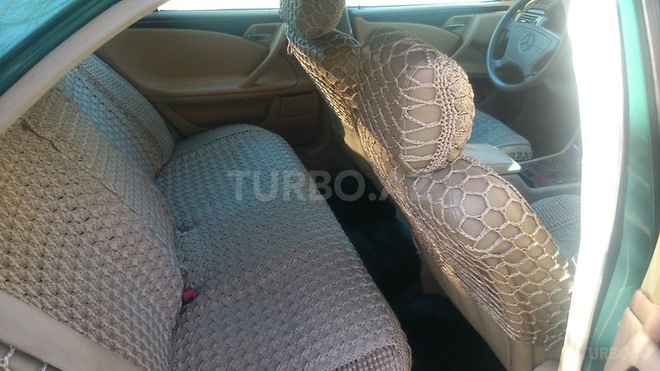 Mercedes E 240 1998, 380,000 km - 2.4 l - Siyəzən