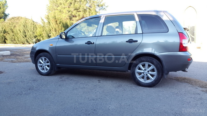 LADA (VAZ) Kalina 2010, 60,600 km - 1.6 l - Sumqayıt