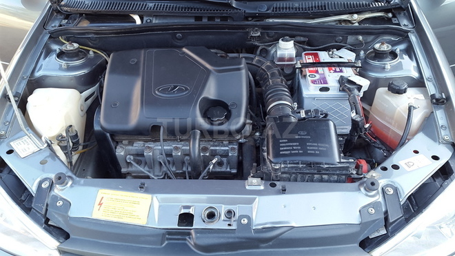 LADA (VAZ) Kalina 2010, 60,600 km - 1.6 l - Sumqayıt