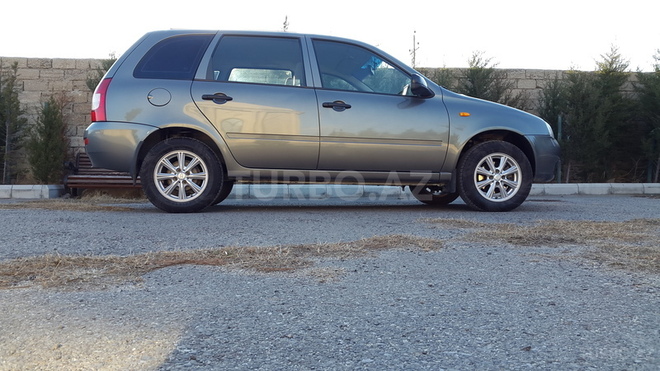 LADA (VAZ) Kalina 2010, 60,600 km - 1.6 l - Sumqayıt