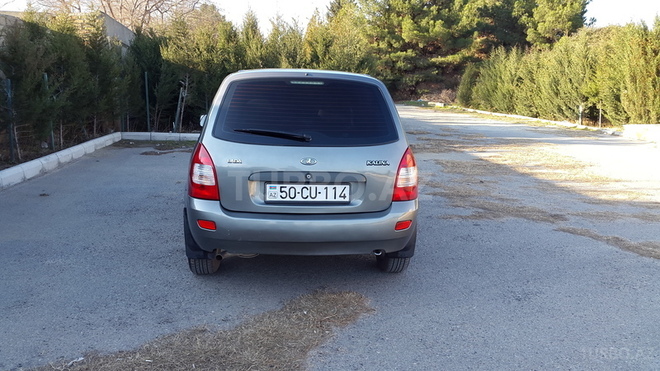 LADA (VAZ) Kalina 2010, 60,600 km - 1.6 l - Sumqayıt