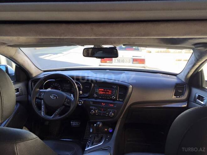 Kia Optima 2011, 58,000 km - 2.4 l - Bakı