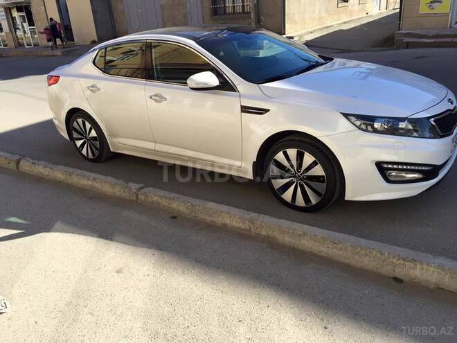 Kia Optima 2011, 58,000 km - 2.4 l - Bakı