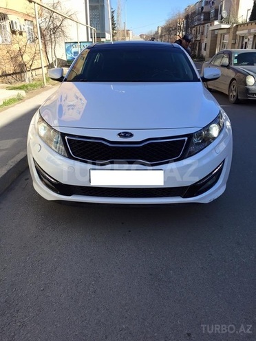 Kia Optima 2011, 58,000 km - 2.4 l - Bakı