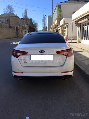 Kia Optima 2011, 58,000 km - 2.4 l - Bakı