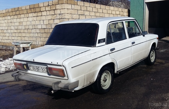 LADA (VAZ) 2106 1996, 230,000 km - 1.6 л - Qəbələ