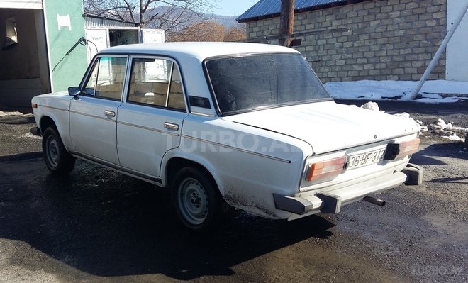 LADA (VAZ) 2106 1996, 230,000 km - 1.6 л - Qəbələ