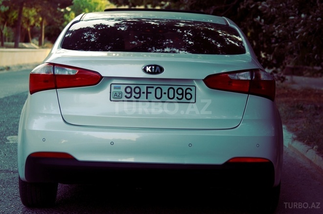 Kia Cerato 2013, 24,500 km - 0.2 l - Bakı