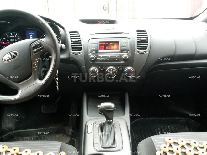 Kia Cerato 2013, 24,500 km - 0.2 l - Bakı