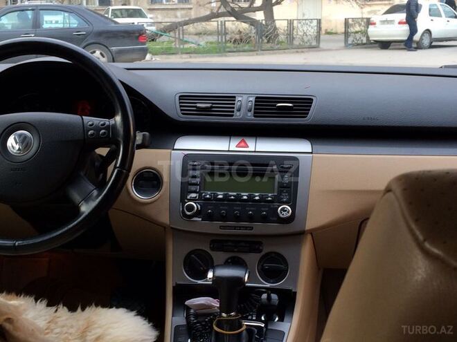 Volkswagen Passat 2006, 110,000 km - 2.0 l - Bakı