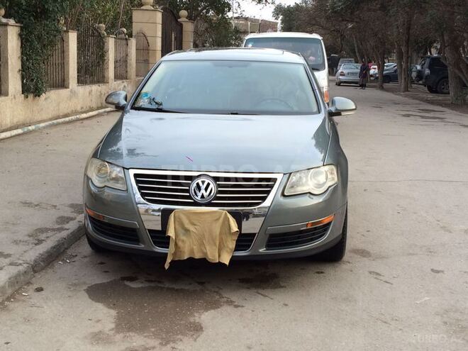 Volkswagen Passat 2006, 110,000 km - 2.0 l - Bakı
