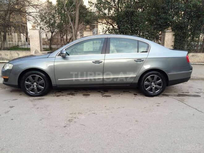 Volkswagen Passat 2006, 110,000 km - 2.0 l - Bakı