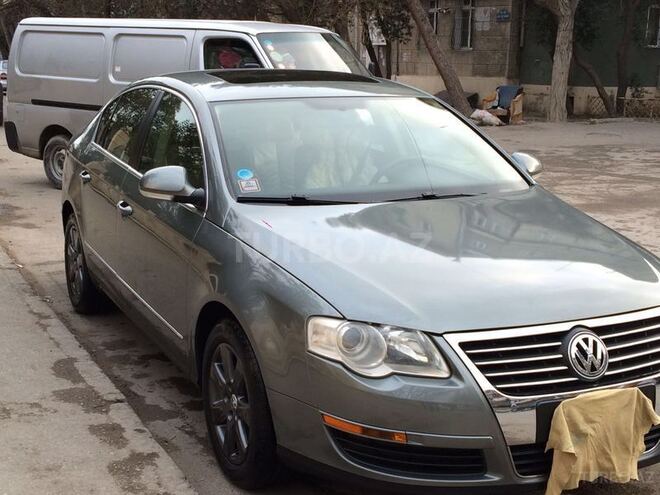 Volkswagen Passat 2006, 110,000 km - 2.0 l - Bakı