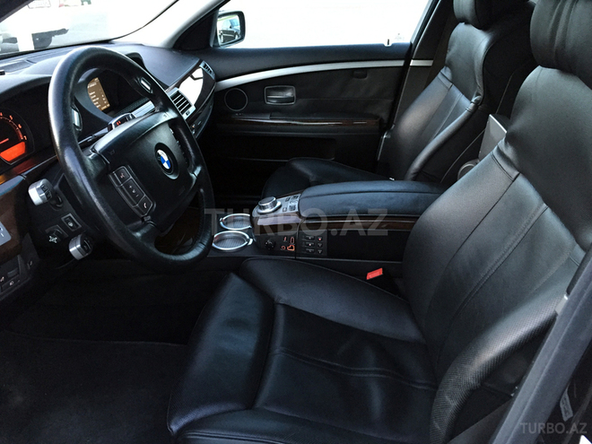 BMW 750 2006, 115,000 km - 4.8 l - Bakı