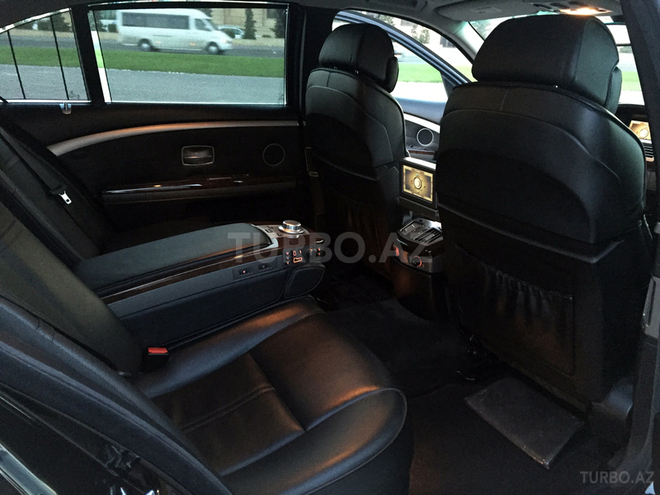 BMW 750 2006, 115,000 km - 4.8 l - Bakı