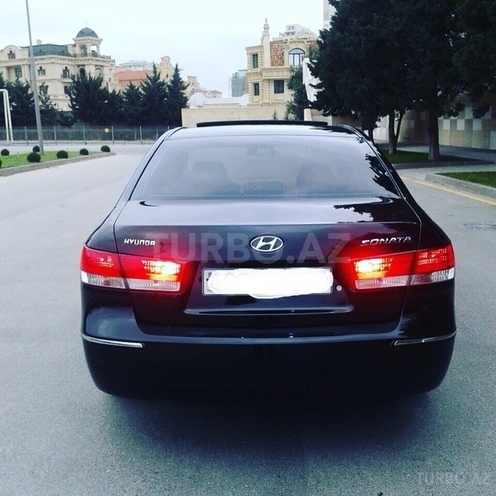 Hyundai Sonata 2008, 120,000 km - 2.4 л - Bakı