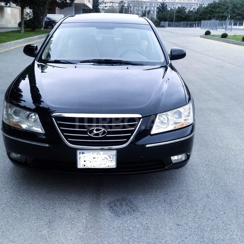 Hyundai Sonata 2008, 120,000 km - 2.4 л - Bakı