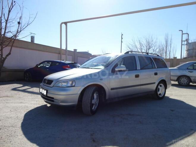 Opel Astra 1999, 189,000 km - 1.8 л - Bakı