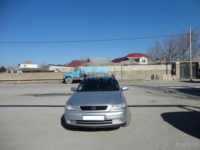 Opel Astra 1999, 189,000 km - 1.8 л - Bakı