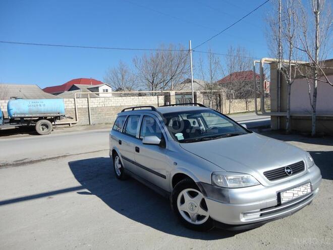 Opel Astra 1999, 189,000 km - 1.8 л - Bakı