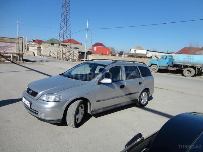 Opel Astra 1999, 189,000 km - 1.8 л - Bakı