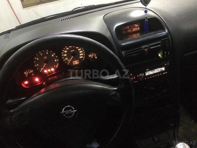 Opel Astra 1999, 189,000 km - 1.8 л - Bakı