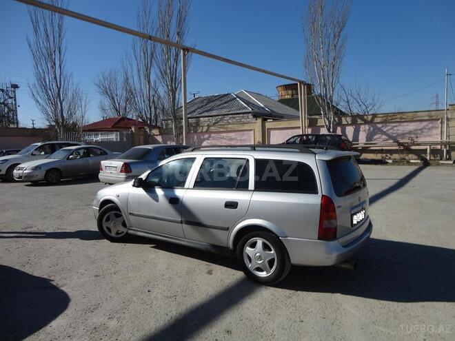 Opel Astra 1999, 189,000 km - 1.8 л - Bakı