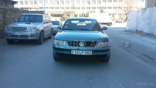 Volkswagen Passat 1997, 220,000 km - 1.8 l - Bakı