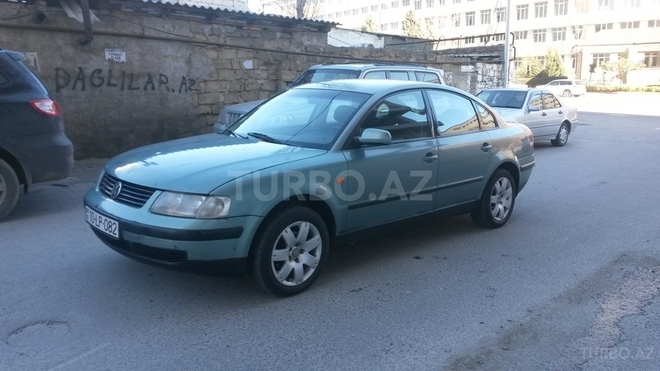Volkswagen Passat 1997, 220,000 km - 1.8 l - Bakı