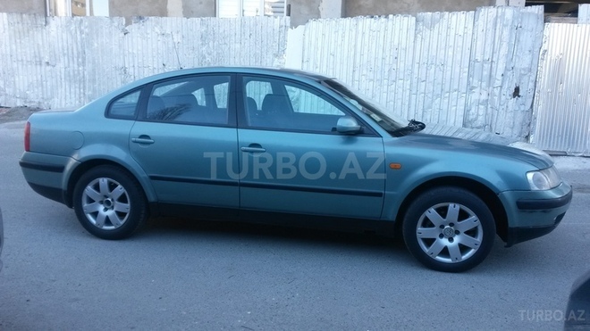 Volkswagen Passat 1997, 220,000 km - 1.8 l - Bakı