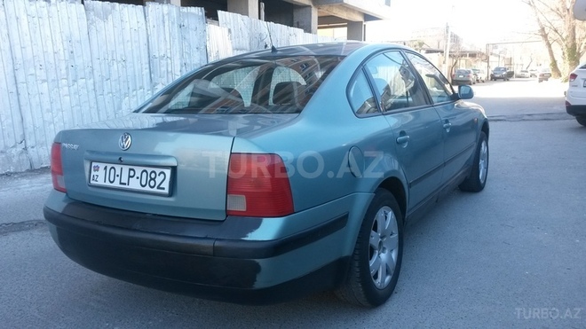 Volkswagen Passat 1997, 220,000 km - 1.8 l - Bakı