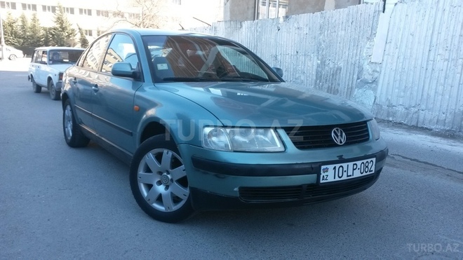 Volkswagen Passat 1997, 220,000 km - 1.8 l - Bakı
