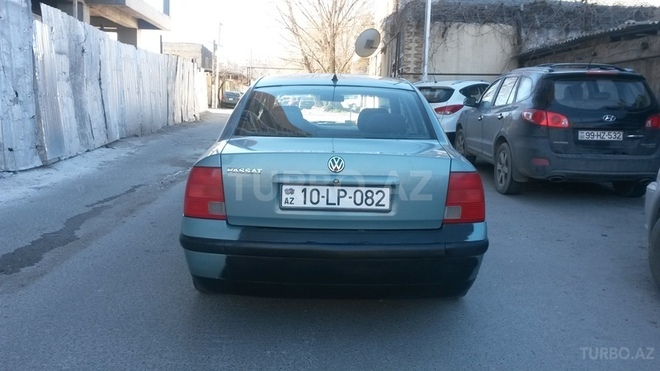 Volkswagen Passat 1997, 220,000 km - 1.8 l - Bakı