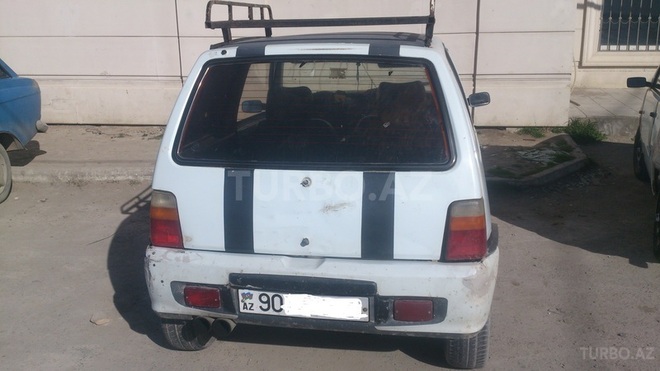 LADA (VAZ) Oka 2008, 16,000 km - 0.1 л - Sumqayıt