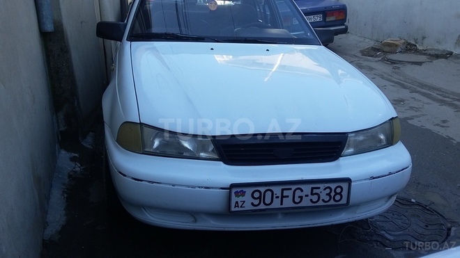 Daewoo Nexia 1997, 12,545 km - 1.5 l - Bakı