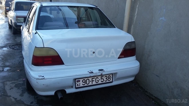 Daewoo Nexia 1997, 12,545 km - 1.5 l - Bakı