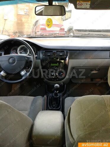 Daewoo Gentra 2014, 52,000 km - 1.5 л - Bakı