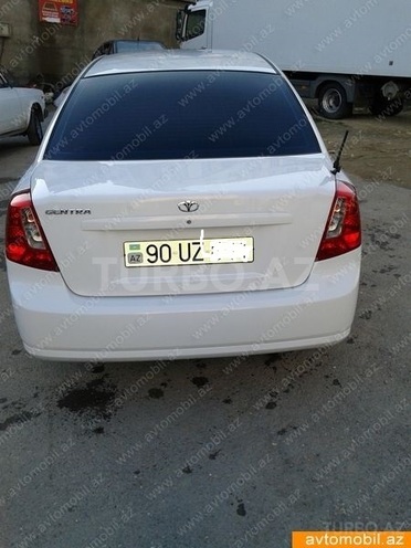 Daewoo Gentra 2014, 52,000 km - 1.5 л - Bakı